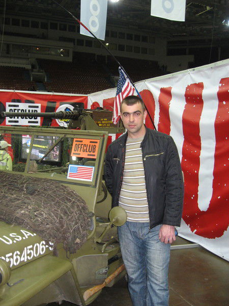 Андрей Бородачев