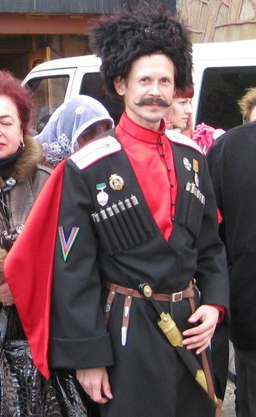 Александр Казаков