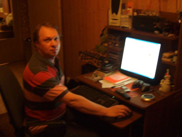 Владимир Харитонов