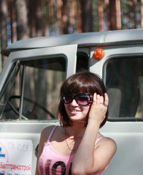 Наташа Беликова