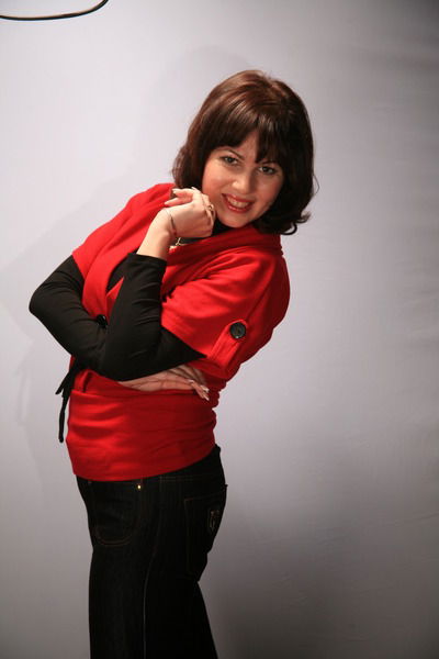 Лариса Попова