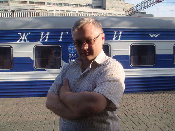 Олег Перепехин