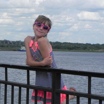 Даша Ченцова