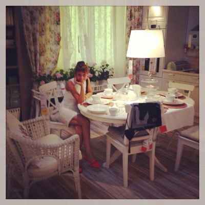 Юлия Севастьянова