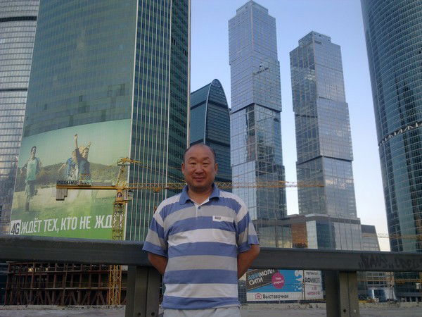 Сергей Угай