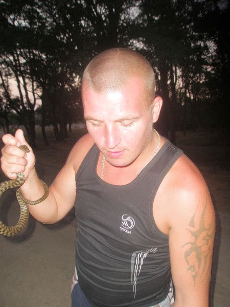 Дмитрий Гудзь