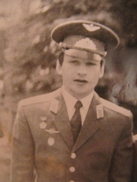 Андрей Никулин