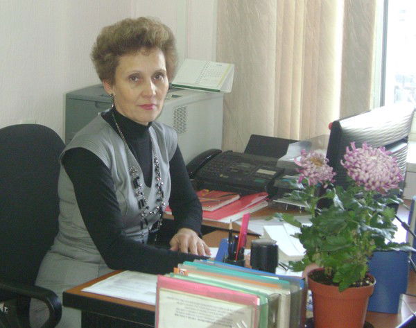 Ирина Горбачева