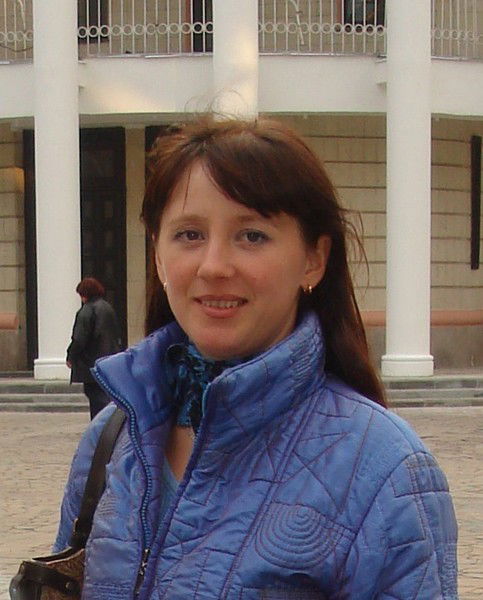 Оксана Поваляева