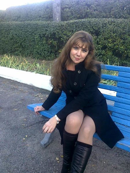 Нина Гаврилова