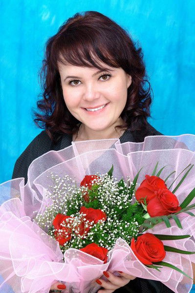 Елена Пузикова