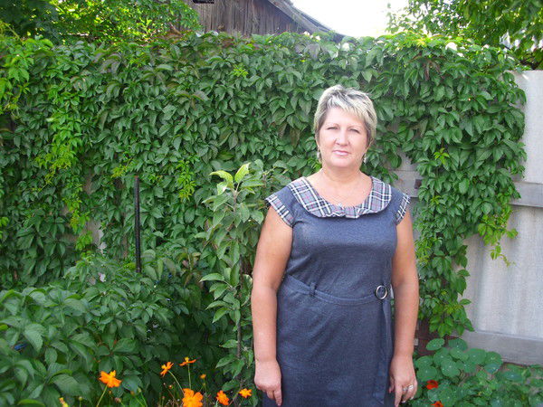 Светлана Сутченко