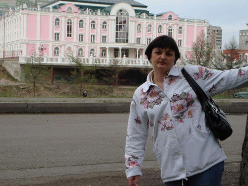 Татьяна Щербакова