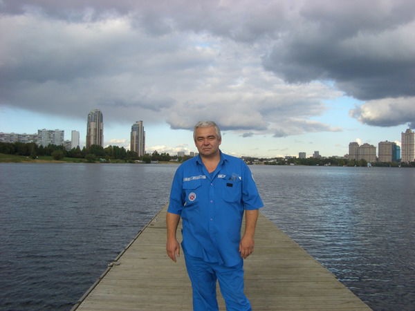 Игорь Бурыкин