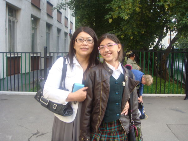 Стелла Хворостенко