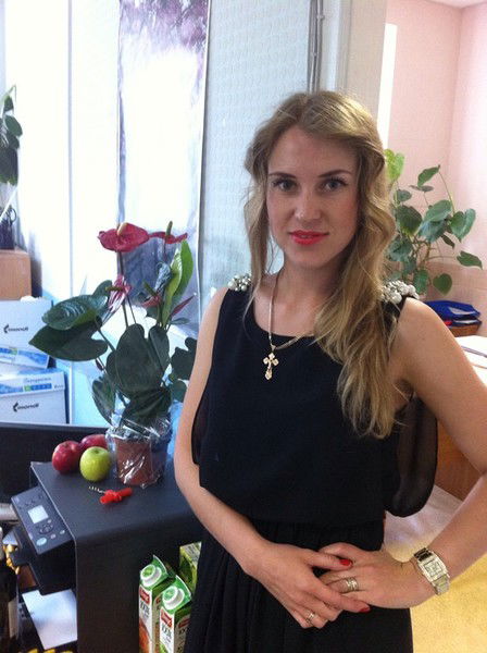 Юлия Ускова