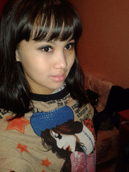 Мадина Буйенбаева