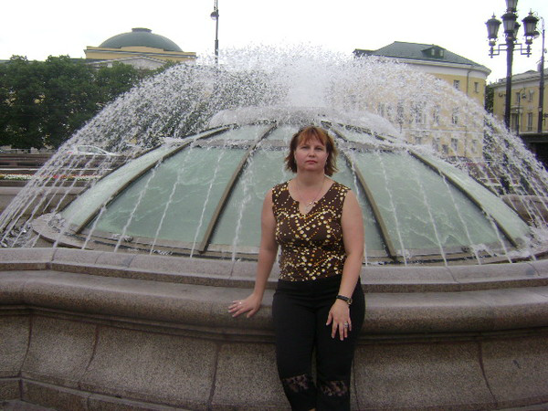 Светлана Кузнецова