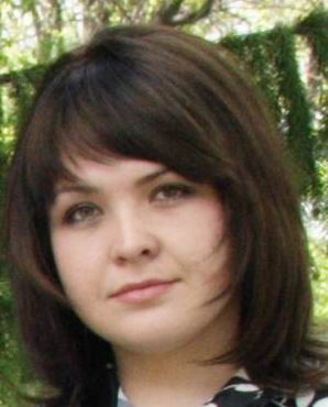 Виктория Хрипкова-Косинец