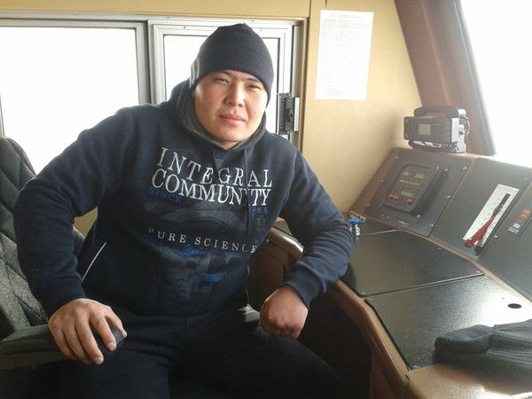 Исабаев Ануар