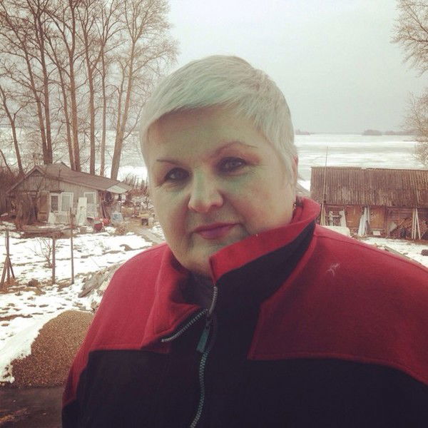 Татьяна Щербакова