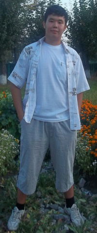 Калиаскар Жусупов