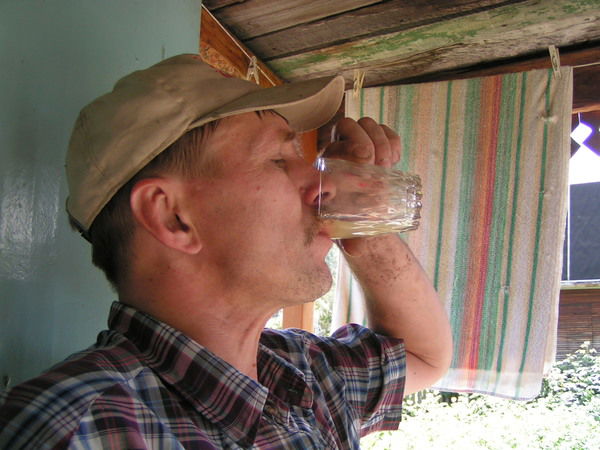 Вовка Кривой