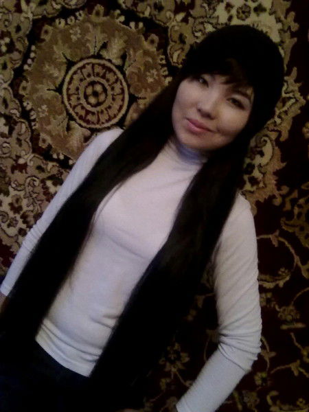 Begimai. Ulanbekovna.