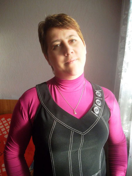 Ирина Мигалева