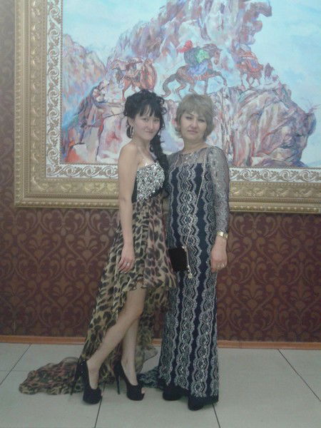 Гульмира Зульярова