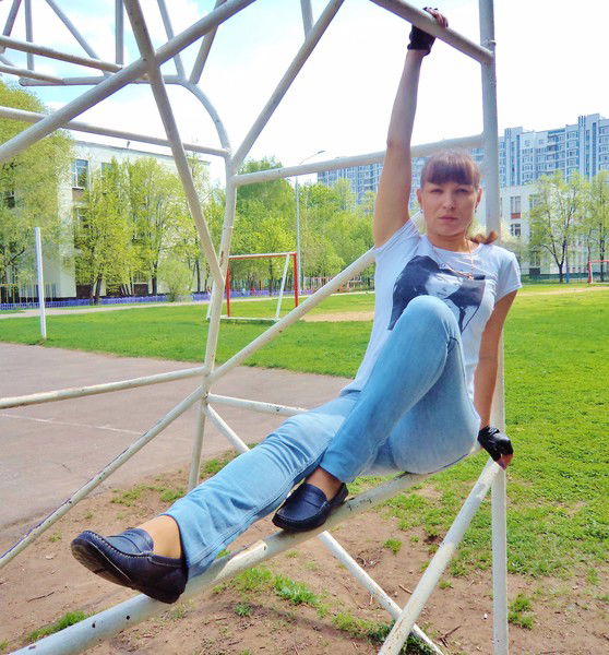 Евгения Улина