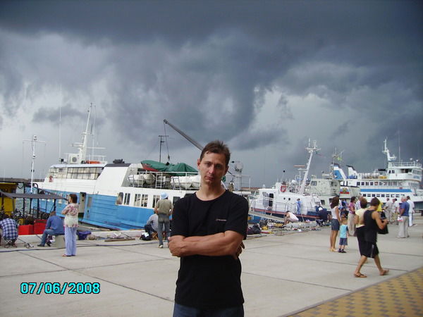 Юрий Бабушкин