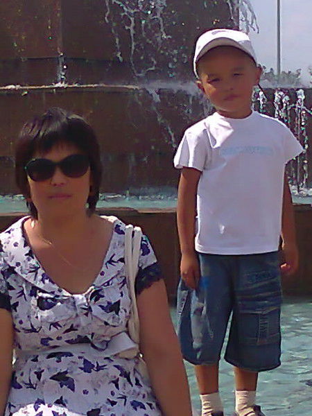 Перуза Таджимуратова