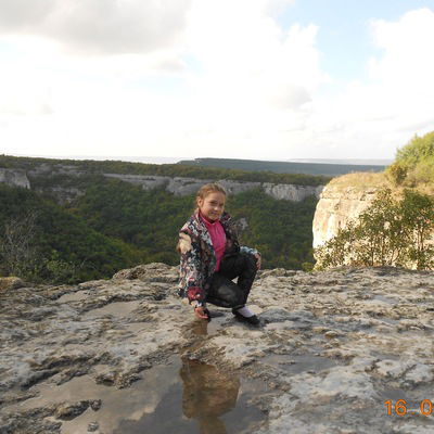 София Крошилина