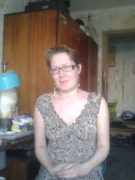 Татьяна Торопова