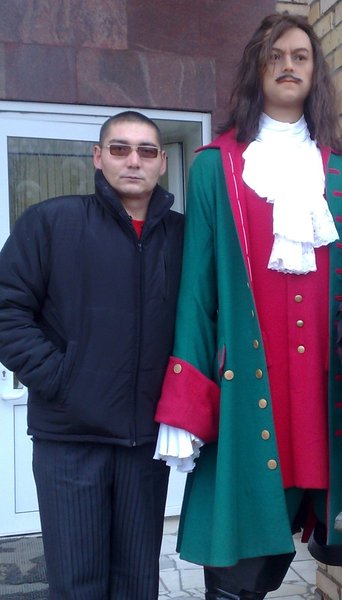 Алексей Васильев