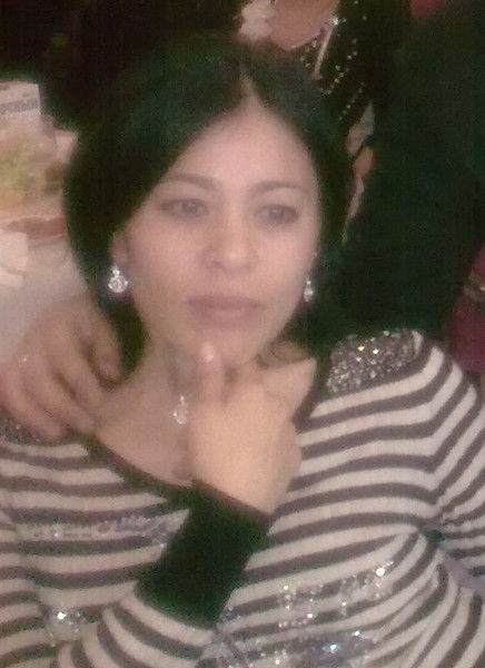 Гульмира Турдиева