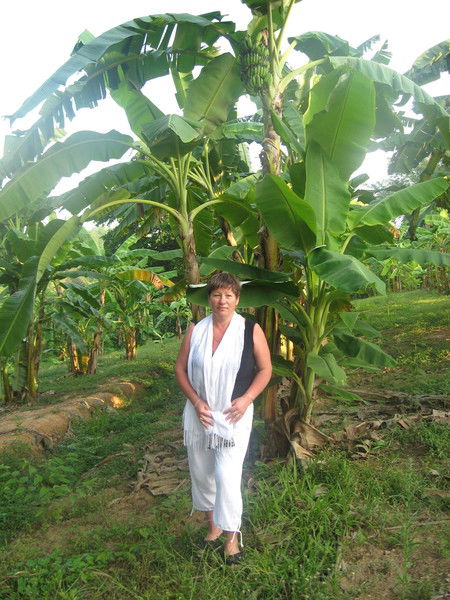 Антонина Комарова