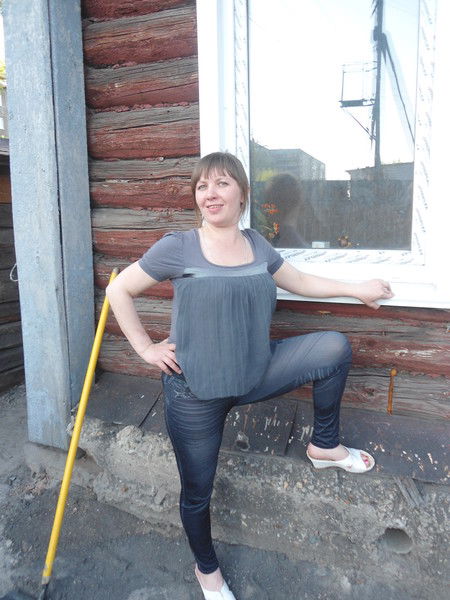 Оксана Скворцова