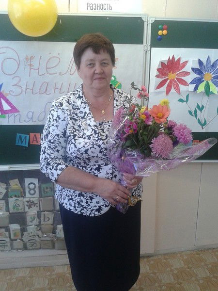 Елена Кузнецова