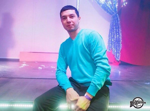 Загир Серукаев