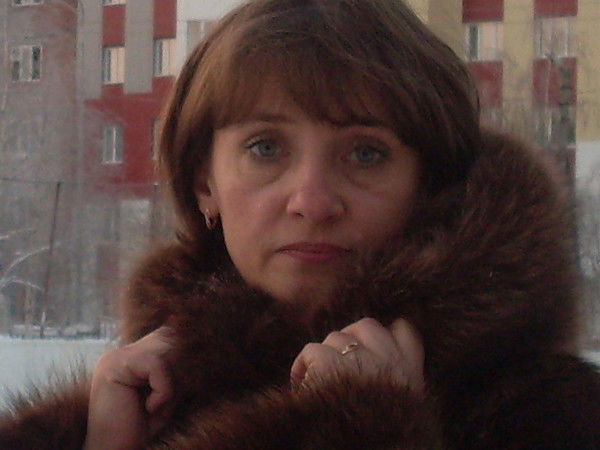 Светлана Жукова