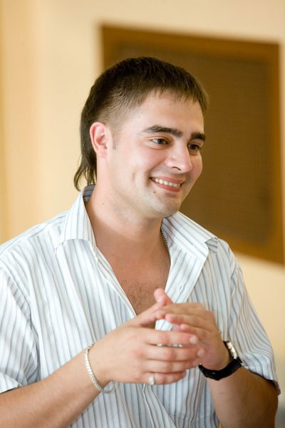 Алексей Опарин