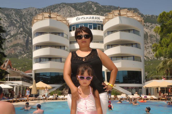 Сажида Хасанова