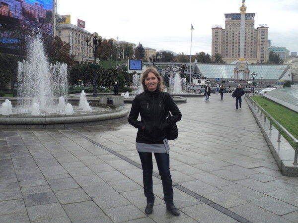 Вита Кучугурная