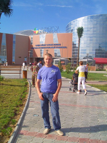 Андрей Чеглаков