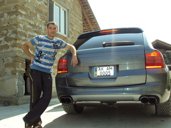 Руслан Калиев