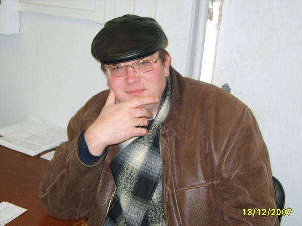 Сергей Виноградов