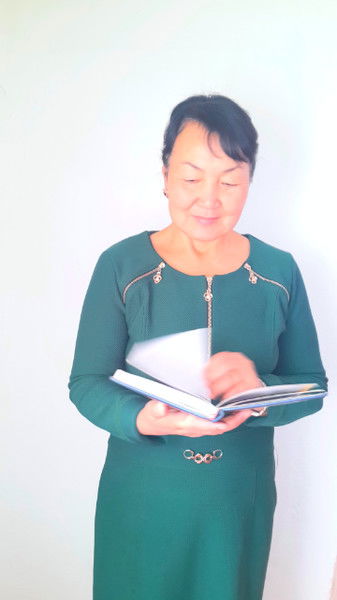 Салиха Алимбаева