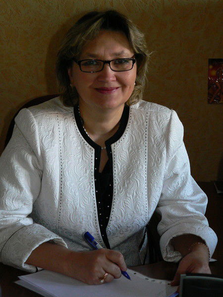 Людмила Тропынина